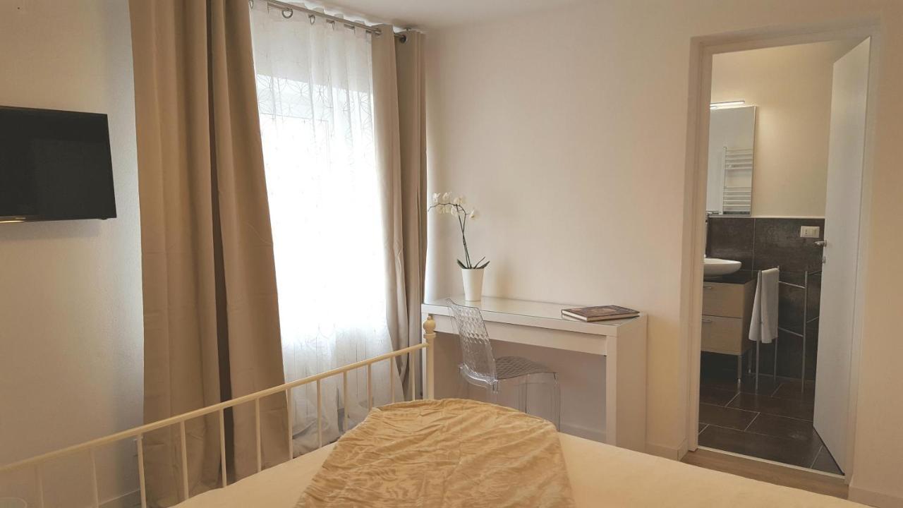 Altebas Bed & Breakfast Nogaredo di Prato Exterior photo